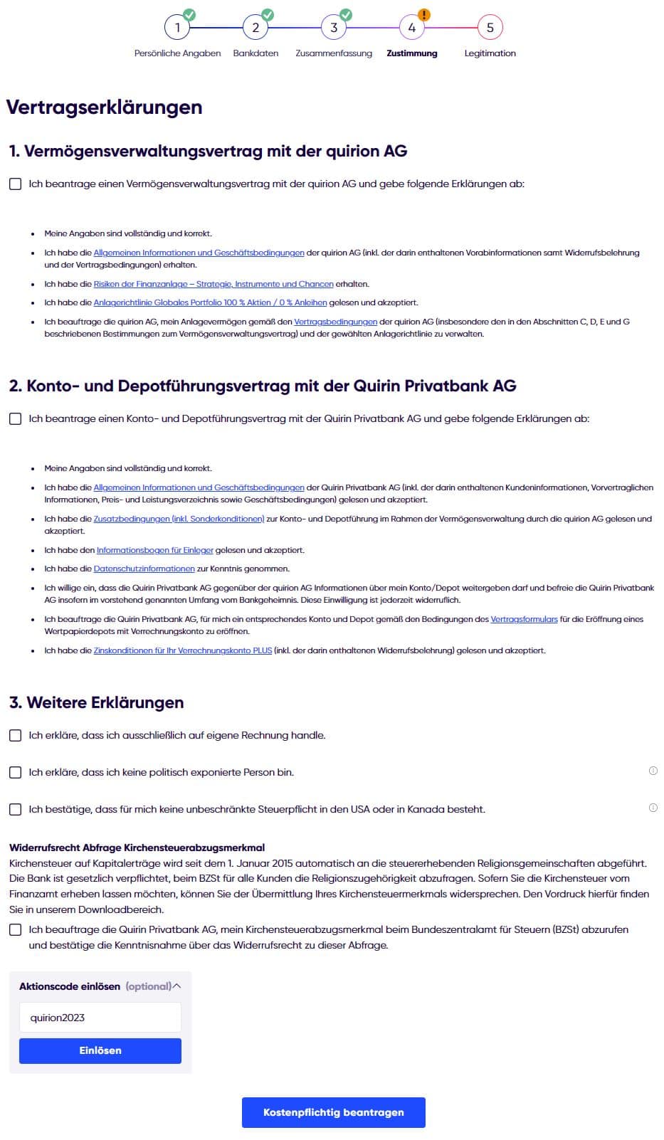 14_quirion erfahrungen robo advisor Zustimmung