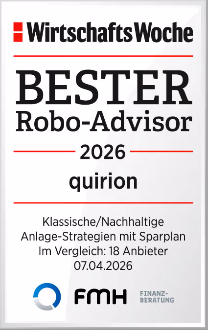 Wirtschafts Woche Bester Robo-Advisor