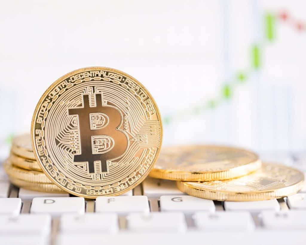 Bitcoin Kryptowährung Krypto Ethereum Cardano Altcoin Blockchain