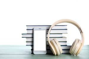 Buch Hörbuch Audible finanzielle Bildung Investition Humankapital