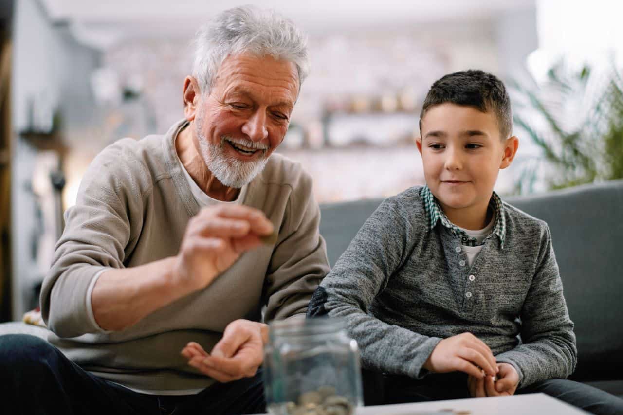 Consorsbank Junior-Depot Tagesgeldkonto Großeltern