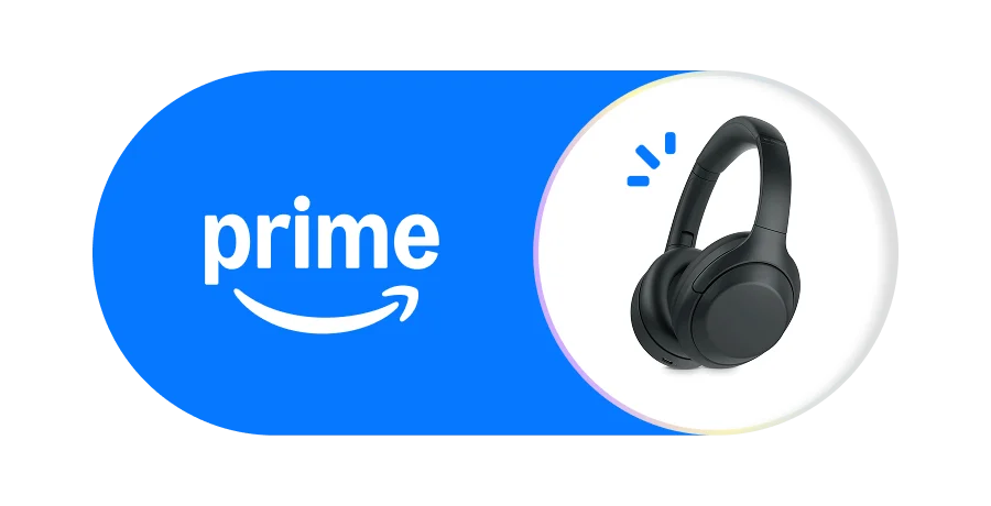 Prime Logo. Prime-Mitglieder erhalten 2% zurück während Amazon.de Angebotstagen.