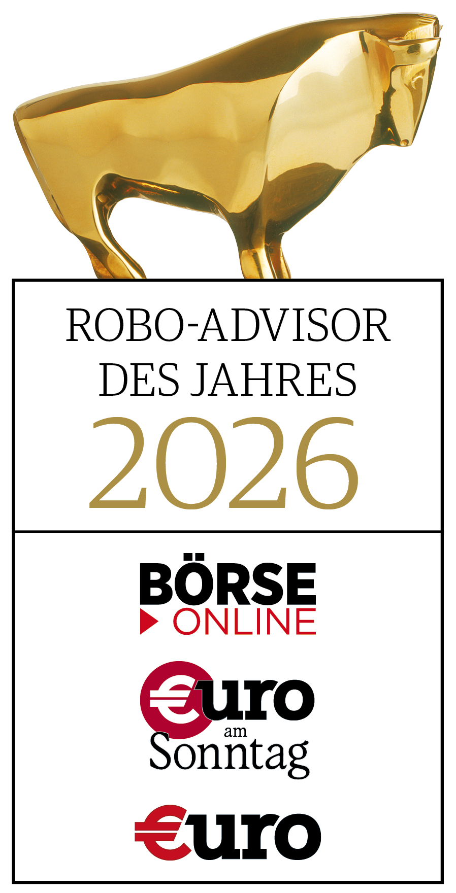 Börse Online Robo Advisor des Jahres 2024