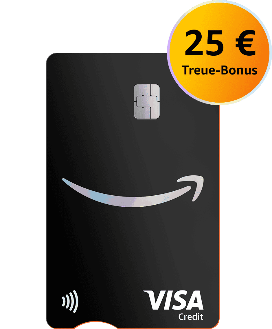 amazon kreditkarte treuebonus