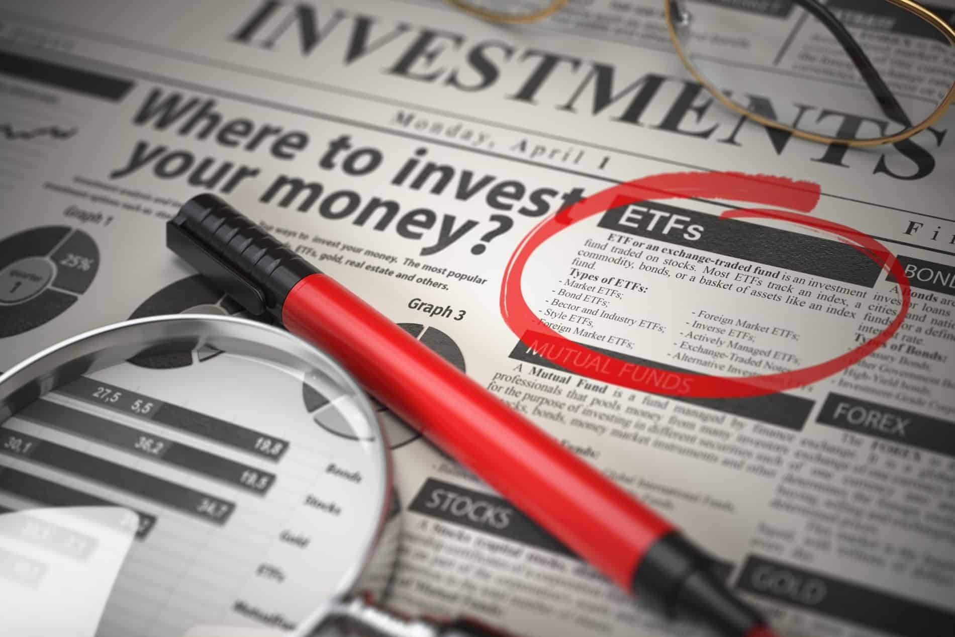 die besten etfs für die zukunft für anfänger