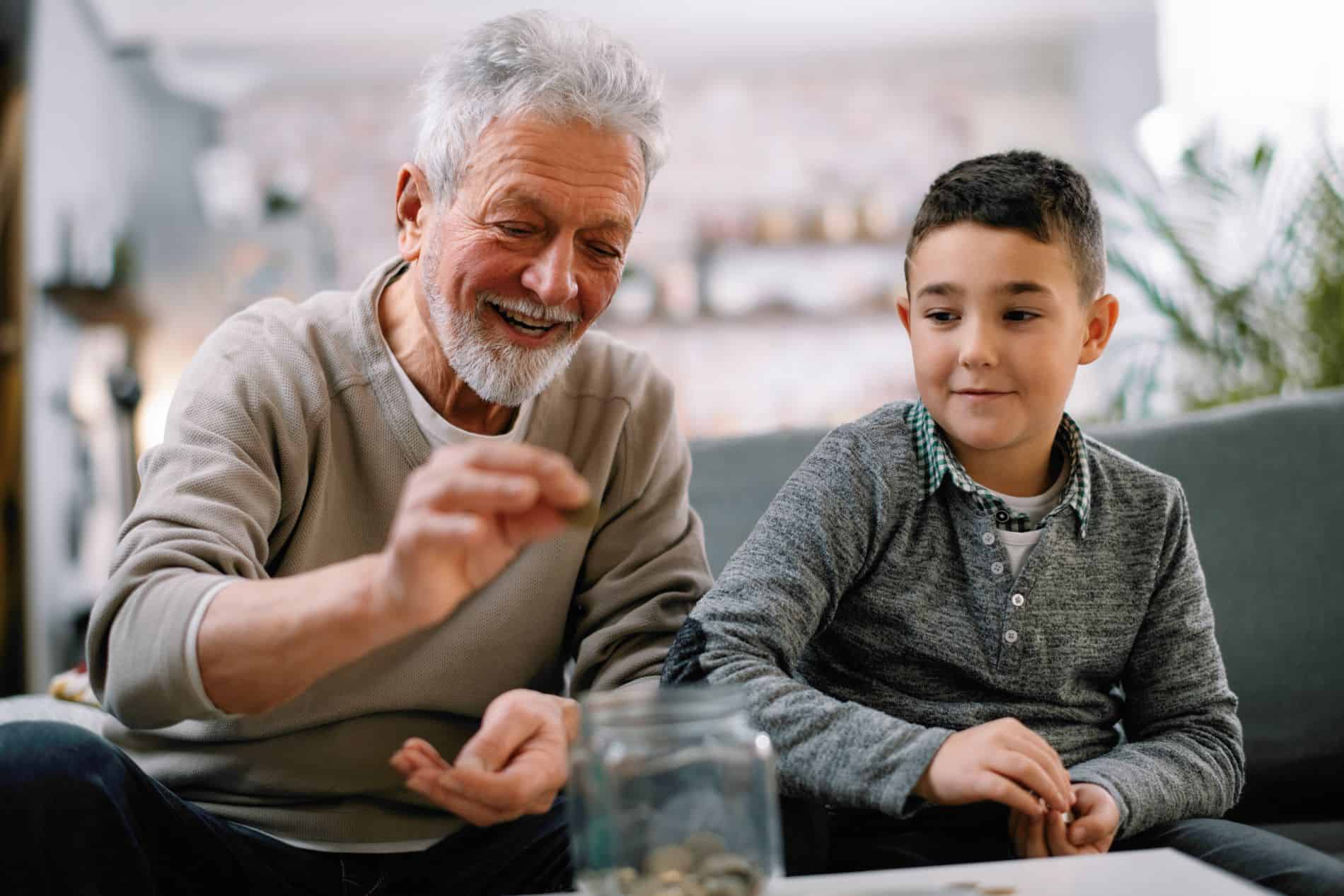 generationenvertrag lösung junior depot