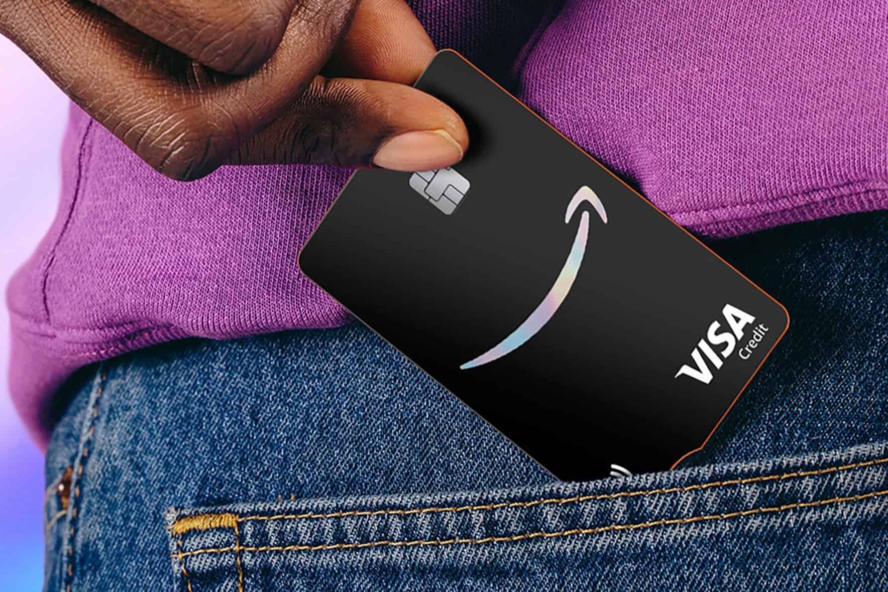 neue amazon visa kreditkarte 2024