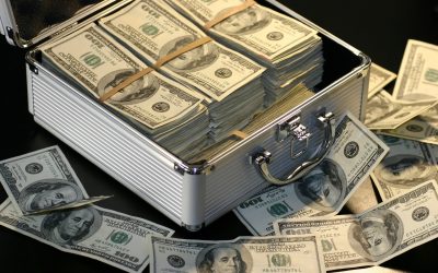 Wie viel Geld gibt es auf der Welt?