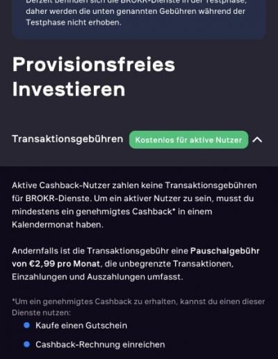woolsocks kostenlose beta phase brokr aktienpunkte app seriös erfahrungen