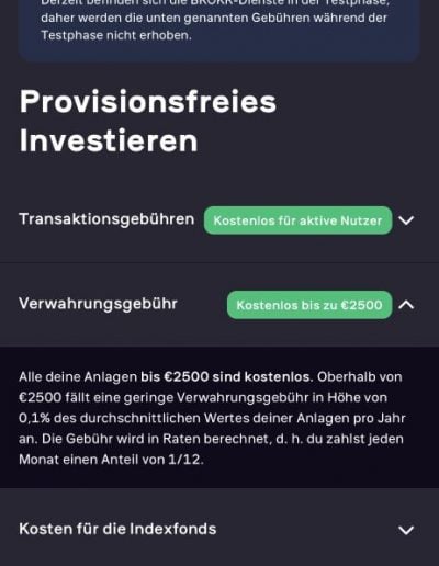 woolsocks kostenlose beta phase brokr transaktionsgebühren aktienpunkte app seriös erfahrungen